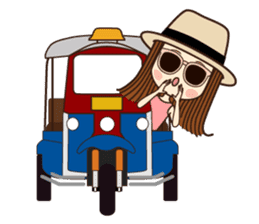 Bambam a Happy Day sticker #3336325