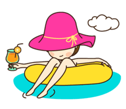 Bambam a Happy Day sticker #3336327