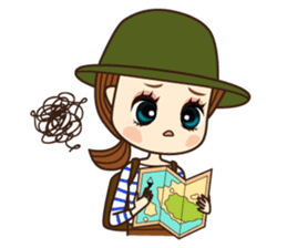 Bambam a Happy Day sticker #3336328