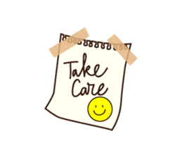 Bambam a Happy Day sticker #3336332