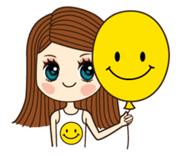 Bambam a Happy Day sticker #3336342