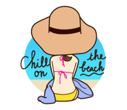 Bambam a Happy Day sticker #3336343