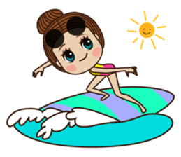 Bambam a Happy Day sticker #3336349