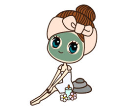 Bambam a Happy Day sticker #3336350