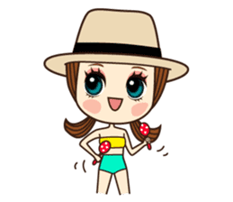 Bambam a Happy Day sticker #3336353