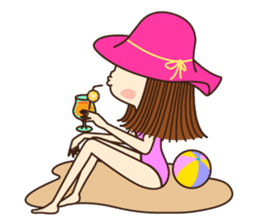 Bambam a Happy Day sticker #3336357