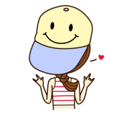 Bambam a Happy Day sticker #3336360