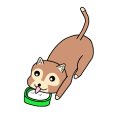 Ferret Vol.1 sticker #3337079