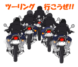 bikers Life sticker #3337282