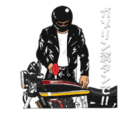bikers Life sticker #3337284