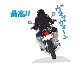 bikers Life sticker #3337285