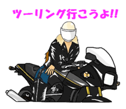bikers Life sticker #3337286