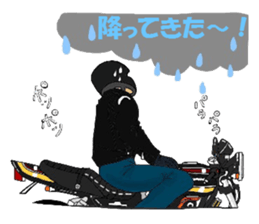 bikers Life sticker #3337287