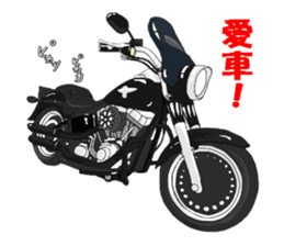 bikers Life sticker #3337288