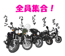 bikers Life sticker #3337289