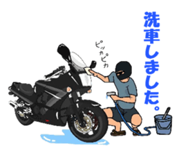 bikers Life sticker #3337290