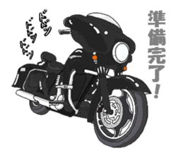 bikers Life sticker #3337294