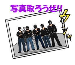 bikers Life sticker #3337296