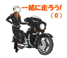 bikers Life sticker #3337298