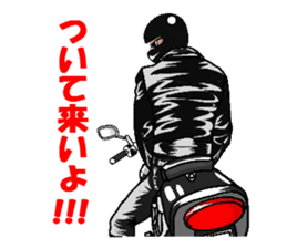 bikers Life sticker #3337301