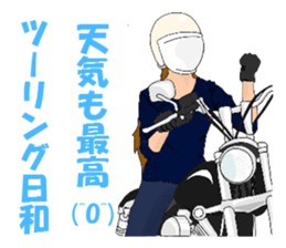 bikers Life sticker #3337312