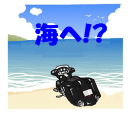 bikers Life sticker #3337313