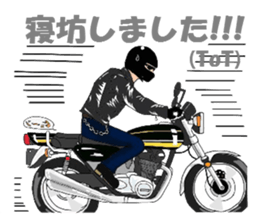 bikers Life sticker #3337315