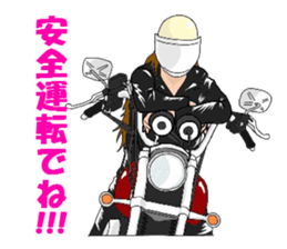 bikers Life sticker #3337318
