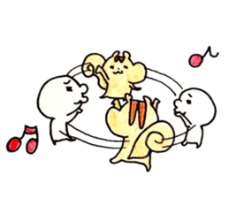 Risu sticker #3337381