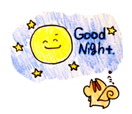 Risu sticker #3337401