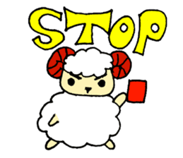 sheepZ sticker #3337406