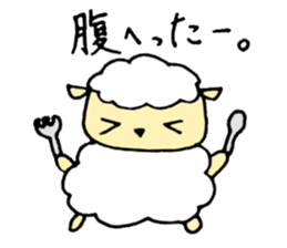 sheepZ sticker #3337419