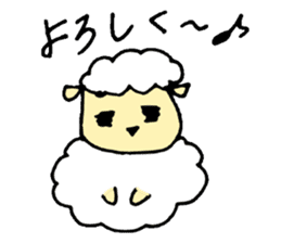 sheepZ sticker #3337426