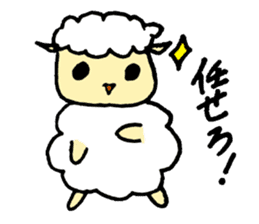 sheepZ sticker #3337434