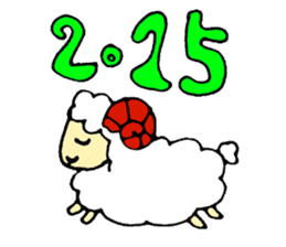 sheepZ sticker #3337439