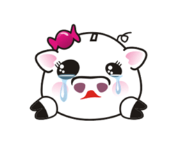 Piggybank  (Sugar Sugar) sticker #3337564