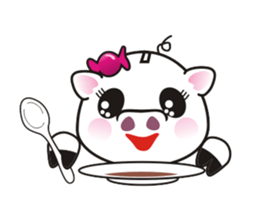 Piggybank  (Sugar Sugar) sticker #3337569