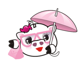 Piggybank  (Sugar Sugar) sticker #3337570