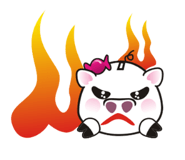 Piggybank  (Sugar Sugar) sticker #3337571