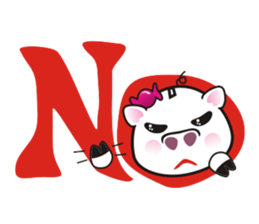 Piggybank  (Sugar Sugar) sticker #3337580