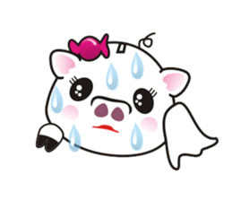 Piggybank  (Sugar Sugar) sticker #3337583