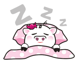 Piggybank  (Sugar Sugar) sticker #3337585