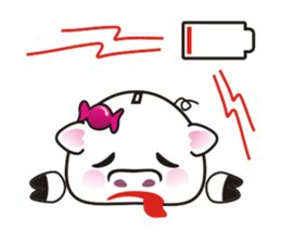 Piggybank  (Sugar Sugar) sticker #3337588