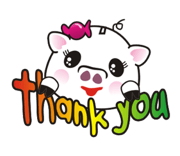 Piggybank  (Sugar Sugar) sticker #3337590