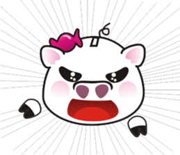 Piggybank  (Sugar Sugar) sticker #3337593