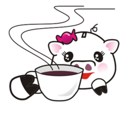 Piggybank  (Sugar Sugar) sticker #3337599