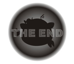 Piggybank  (Sugar Sugar) sticker #3337601