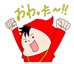 "Tap Beat Crew" sticker #3337708