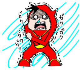 "Tap Beat Crew" sticker #3337717