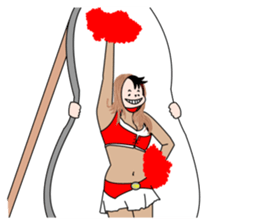 "Tap Beat Crew" sticker #3337718